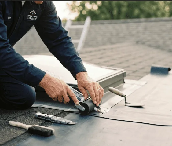 Why choose Roof Leak Repair in Fort Polk, LA